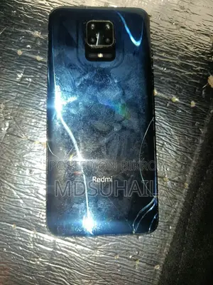 Xiaomi Redmi Note 9 Pro Max 128 GB Green