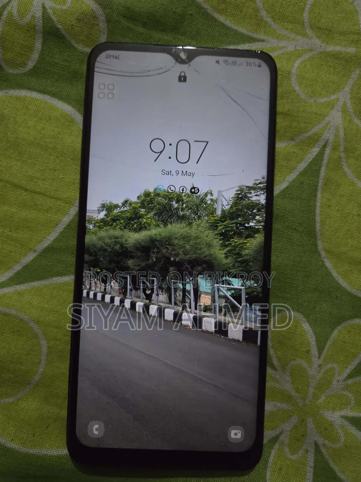 Samsung Galaxy A12 64 GB Black