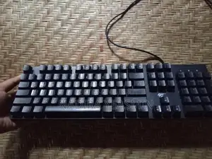 Havit Gaming Keyboard Kb58l
