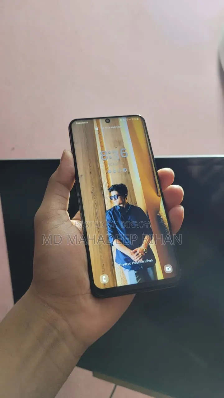 Samsung Galaxy S20 5G Uw 128 GB White