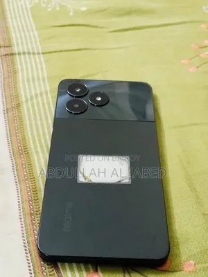 Realme C51 64 GB Black