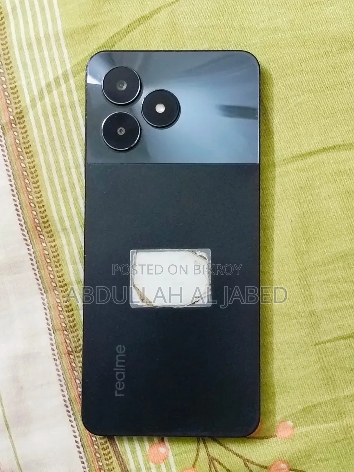 Realme C51 64 GB Black