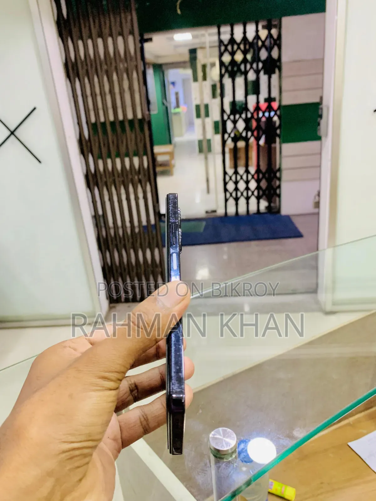 Infinix Note 30 128 GB Purple