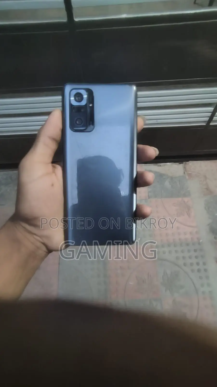 Xiaomi Mi Note 10 Pro 256 GB Black