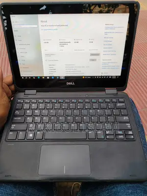 Laptop Dell Latitude 3189 4GB Intel Pentium SSD 256GB