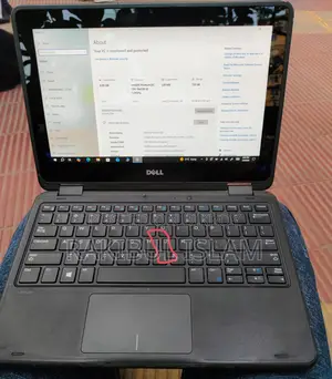 Laptop Dell Latitude 3189 4GB Intel Pentium SSD 256GB