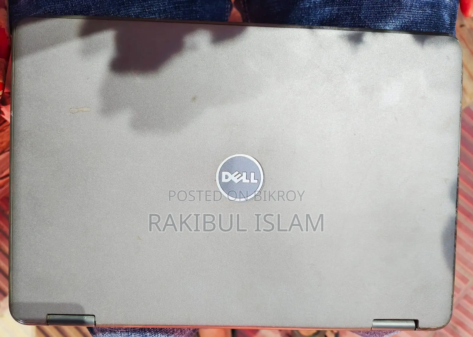 Laptop Dell Latitude 3189 4GB Intel Pentium SSD 256GB