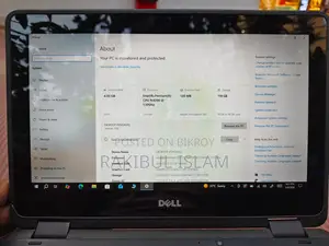 Laptop Dell Latitude 3189 4GB Intel Pentium SSD 256GB