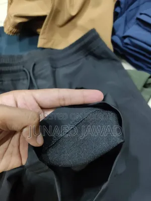 Dube Fabric Trouser Collection