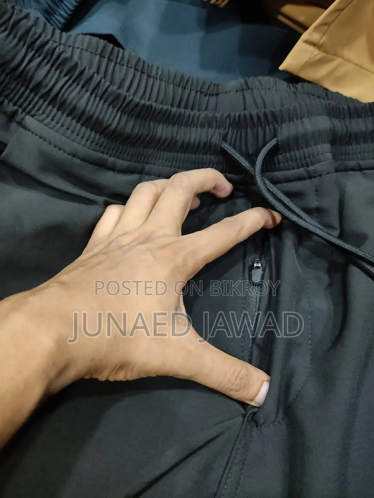 Dube Fabric Trouser Collection