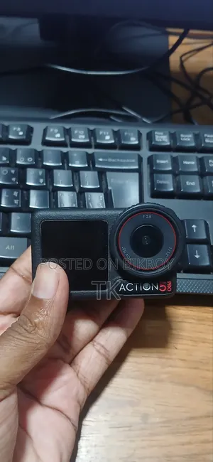 Dji Action 5 Pro Adventure Combo