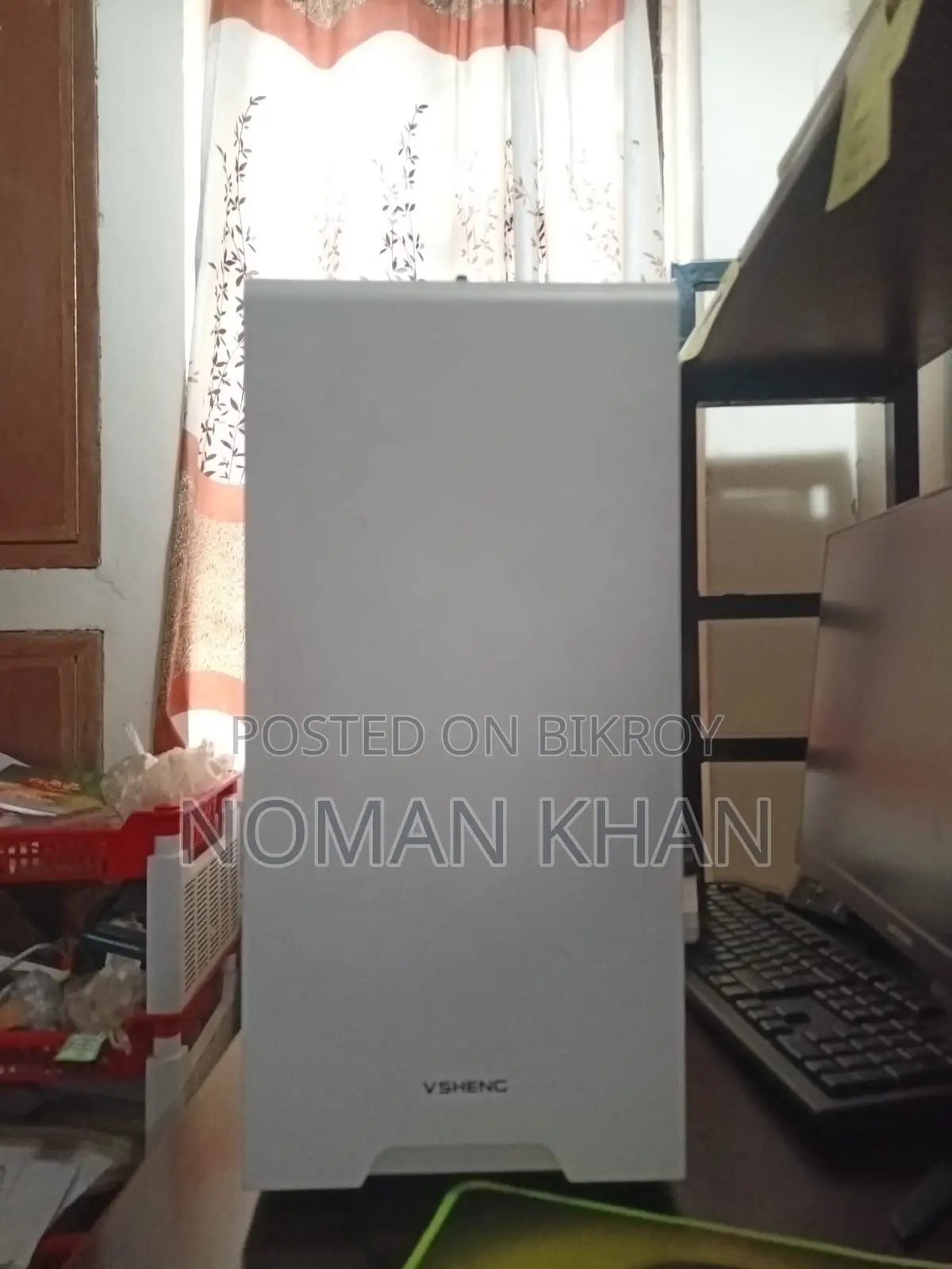 ডেস্কটপ কম্পিউটার Asus A4110 16GB Intel Core I5 HDD+SSD 1T