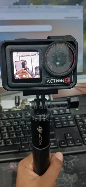 Dji Action 5 Pro Adventure Combo