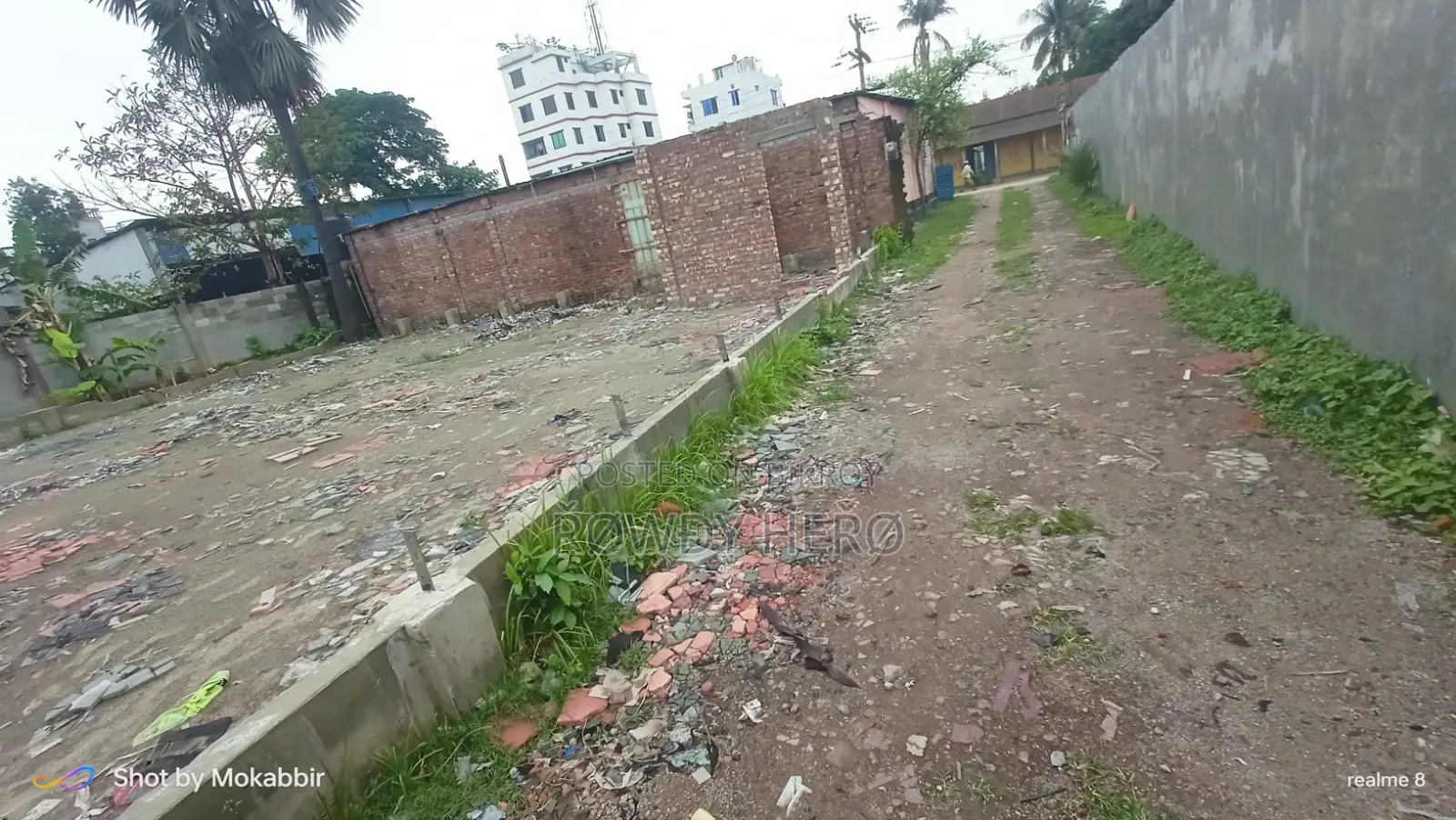 Land for Rent
