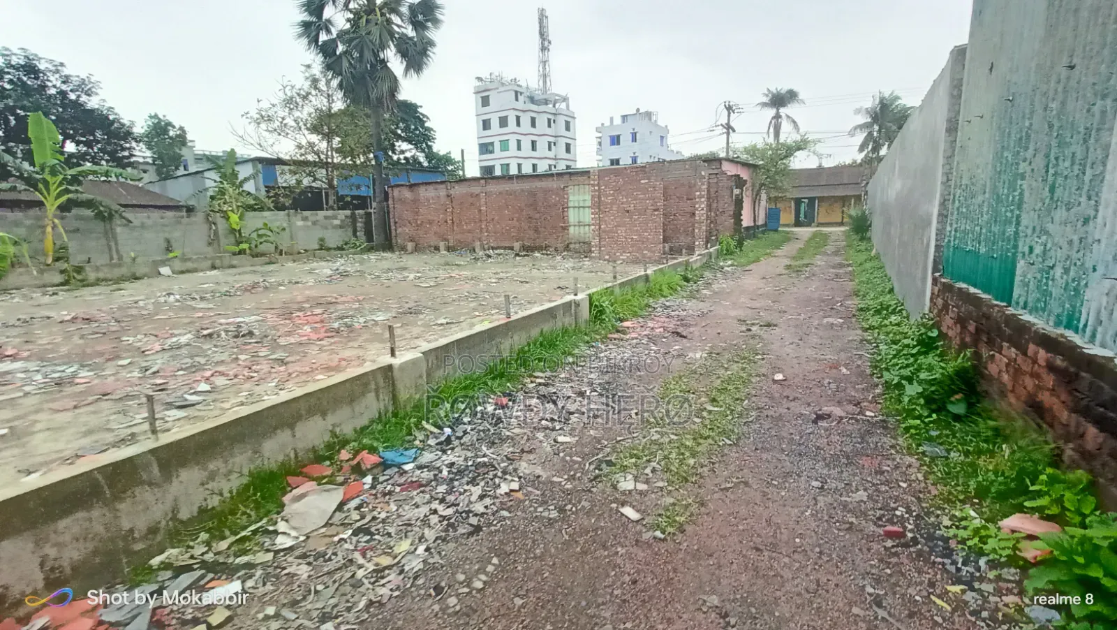 Land for Rent