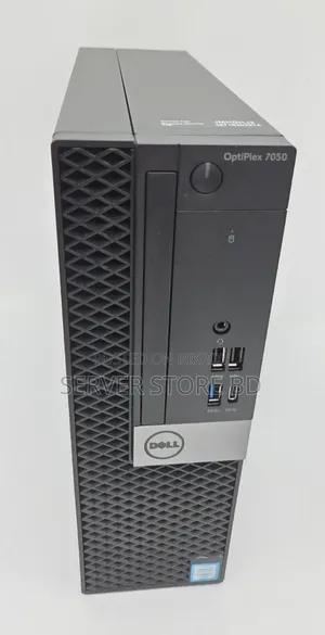 ডেস্কটপ কম্পিউটার Dell OptiPlex 7050 SFF 8GB Intel Core I5 SSD 256GB
