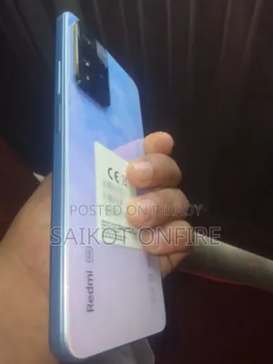 Xiaomi Redmi Note 11 Pro 5G 128 GB Blue