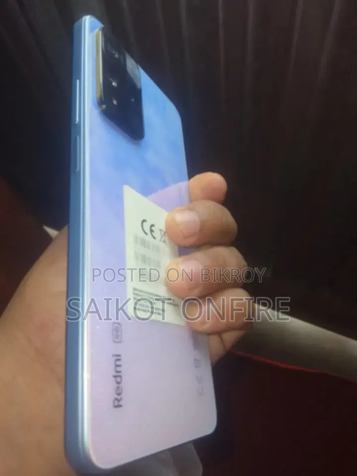 Xiaomi Redmi Note 11 Pro 5G 128 GB Blue