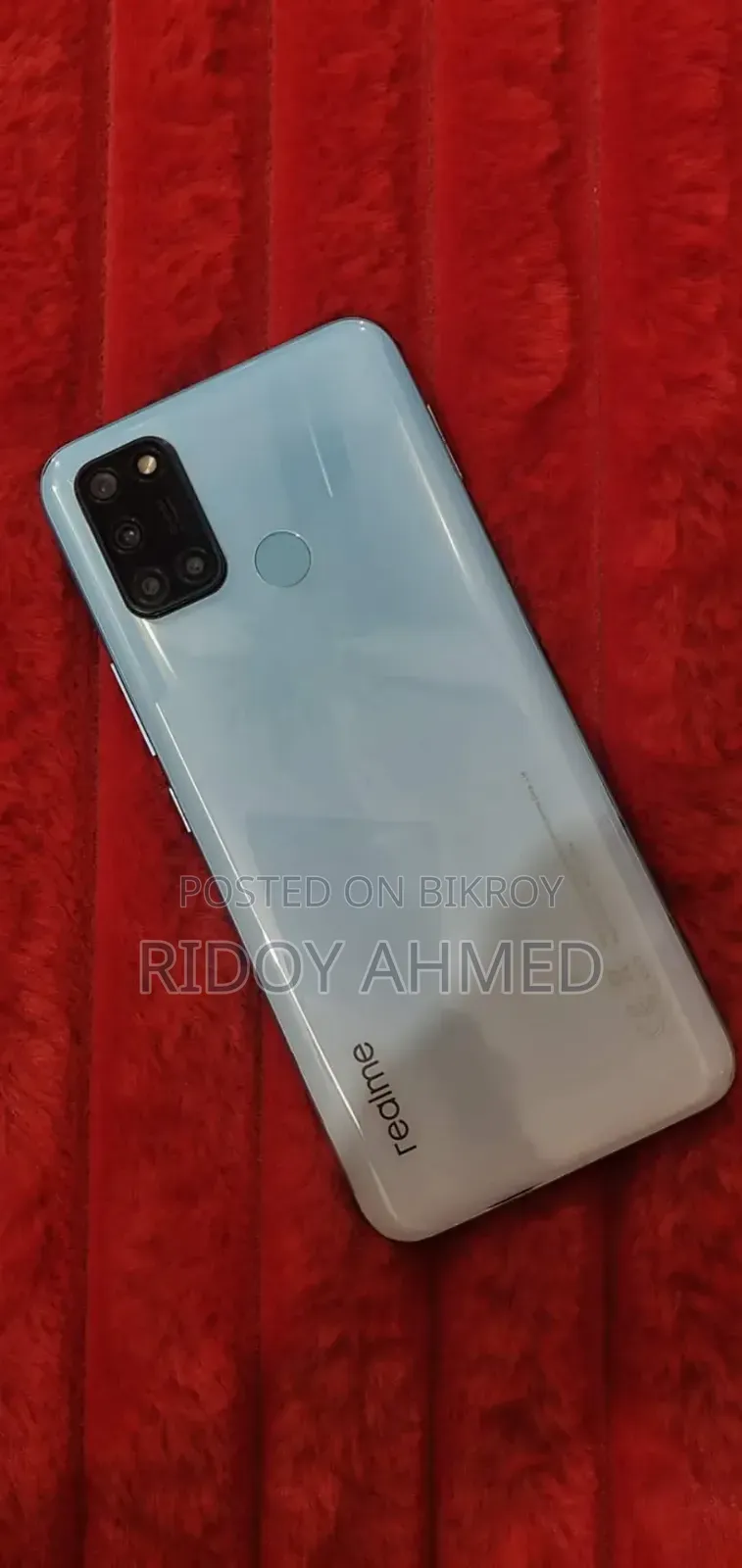Realme 7i 128 GB Blue