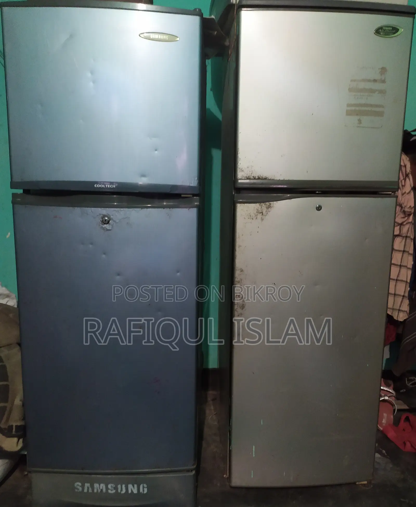 Refrigerator