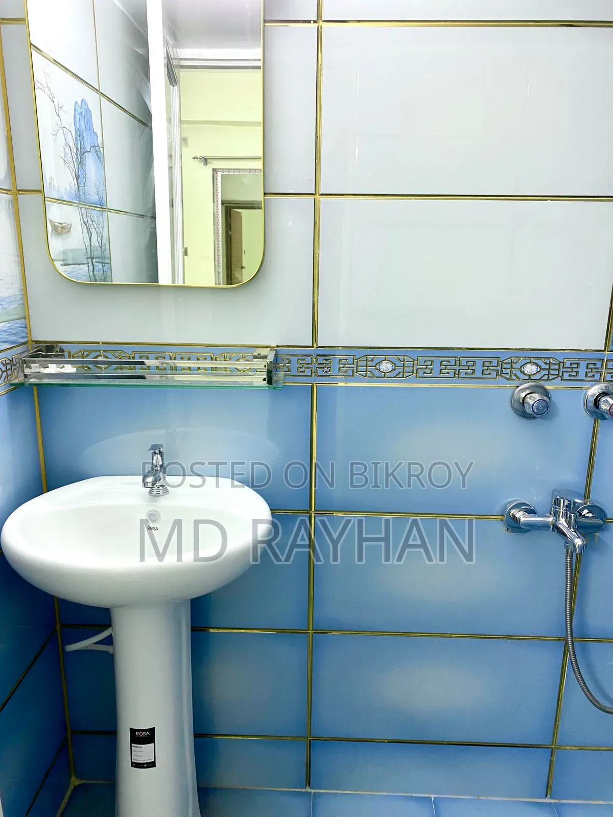 Furnished 7bdrm Apartment in Mirpur DOHS for Sale