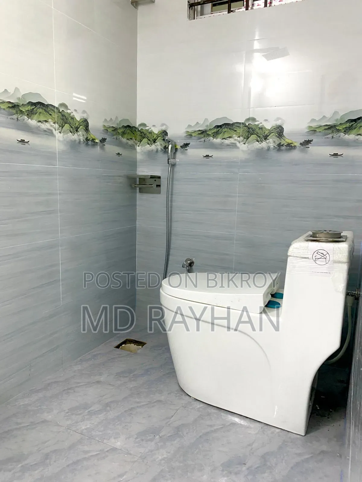 Furnished 7bdrm Apartment in Mirpur DOHS for Sale