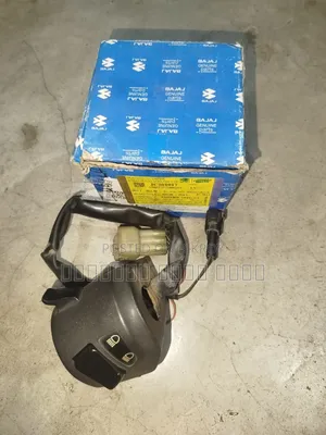 Pulsar 150 Cc Ug4 Left Side Capa
