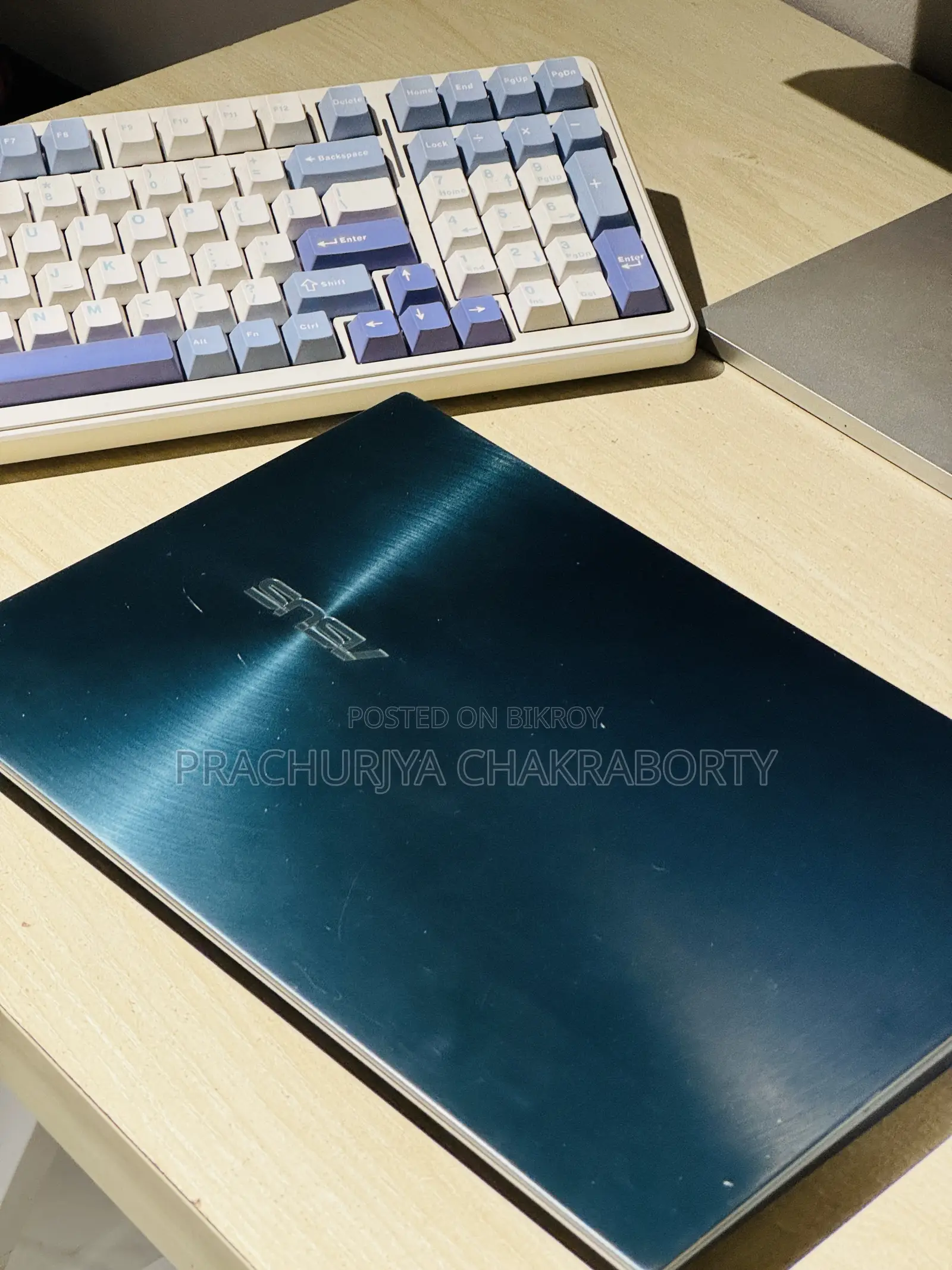 Laptop Asus 8GB Intel Core I5 SSD 512GB