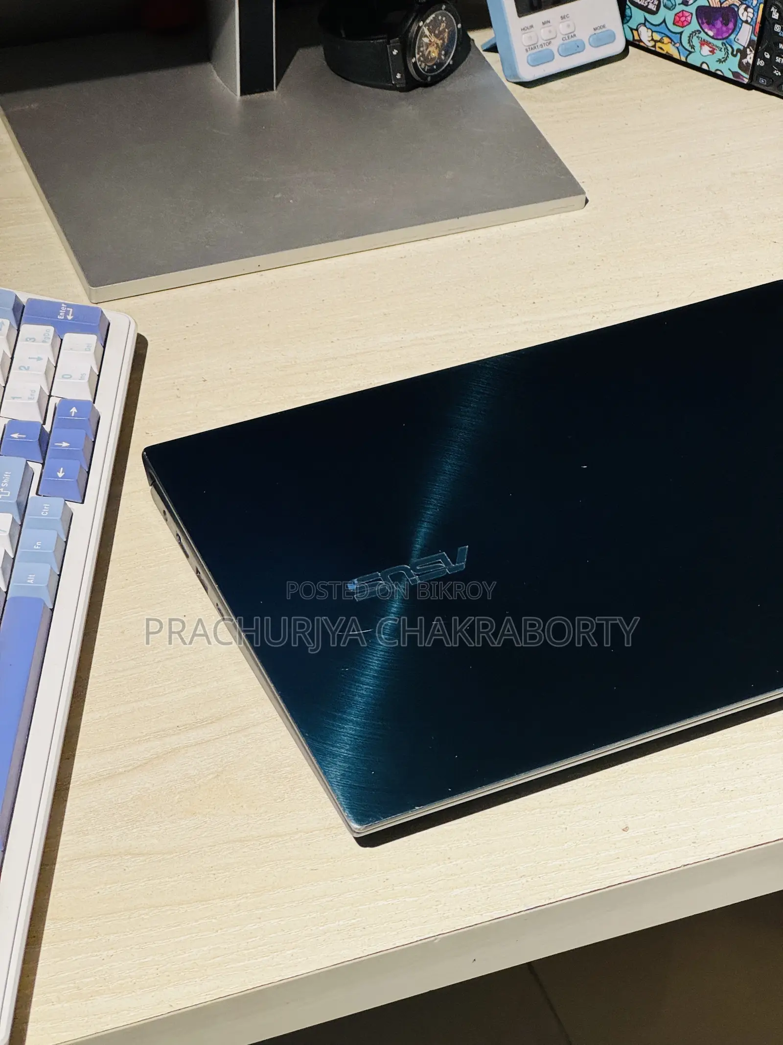 Laptop Asus 8GB Intel Core I5 SSD 512GB