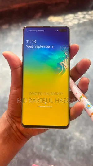 Samsung Galaxy S10 Plus 128 GB Bronze