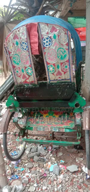 প্যাডেল রিক্সা