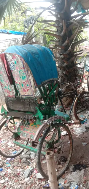 প্যাডেল রিক্সা
