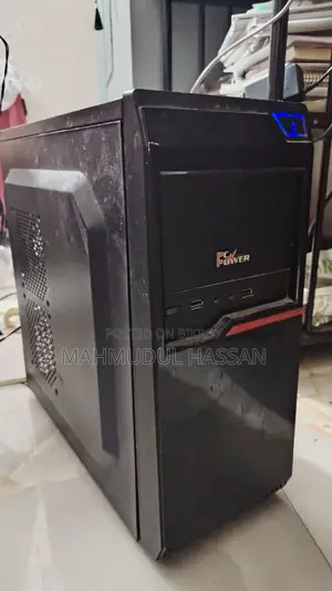 Desktop Computer Gigabyte GA-H110MSTX-HD3-ZK 8GB Intel Pentium HDD 1T