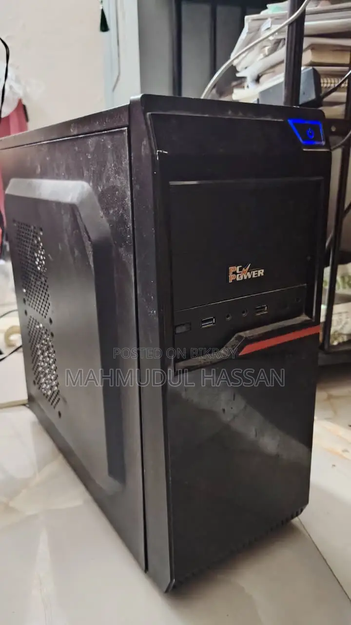 Desktop Computer Gigabyte GA-H110MSTX-HD3-ZK 8GB Intel Pentium HDD 1T