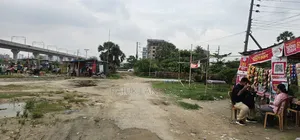 Plot for sale in Uttara, Dhaka (3 Katha)