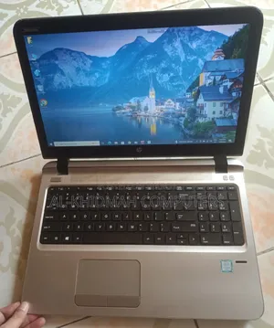 ল্যাপটপ HP ProBook 450 G3 4GB Intel Core I3 HDD 500GB