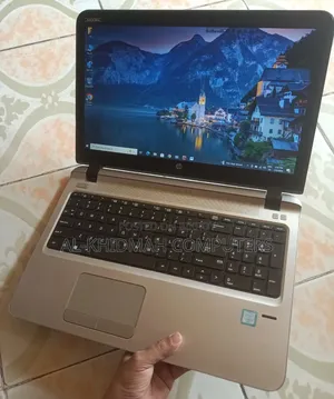 Laptop HP ProBook 450 G3 4GB Intel Core I3 HDD 500GB