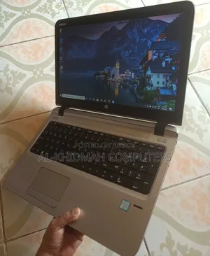 Laptop HP ProBook 450 G3 4GB Intel Core I3 HDD 500GB