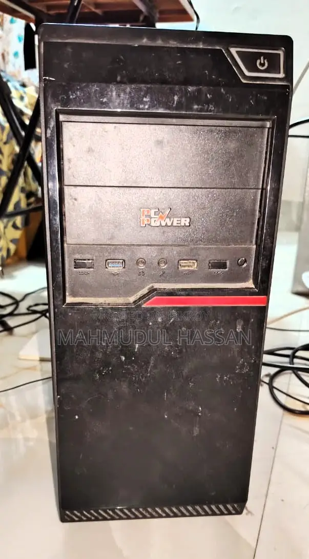 Desktop Computer Gigabyte GA-H110MSTX-HD3-ZK 8GB Intel Pentium HDD 1T