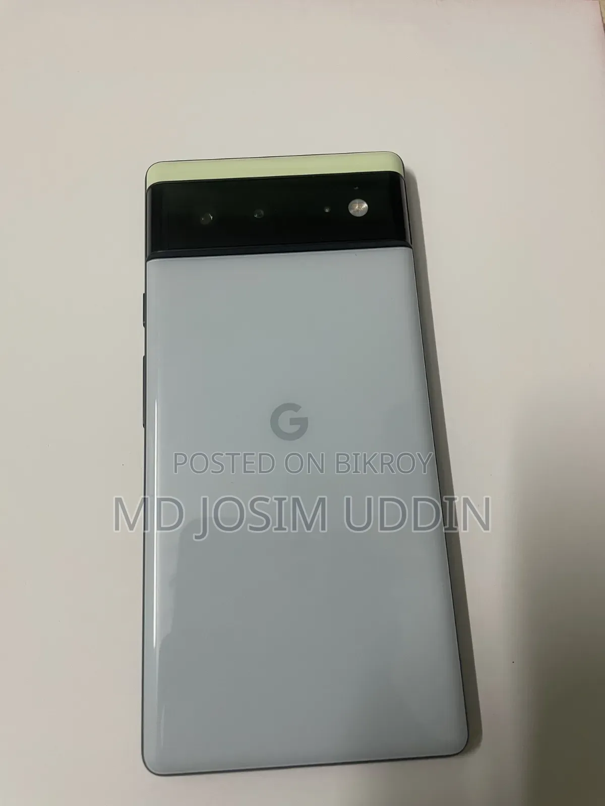 Google Pixel 6 128 GB