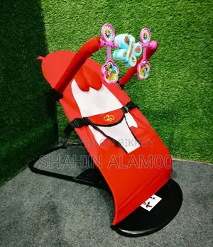 Baby Bouncer With Toys