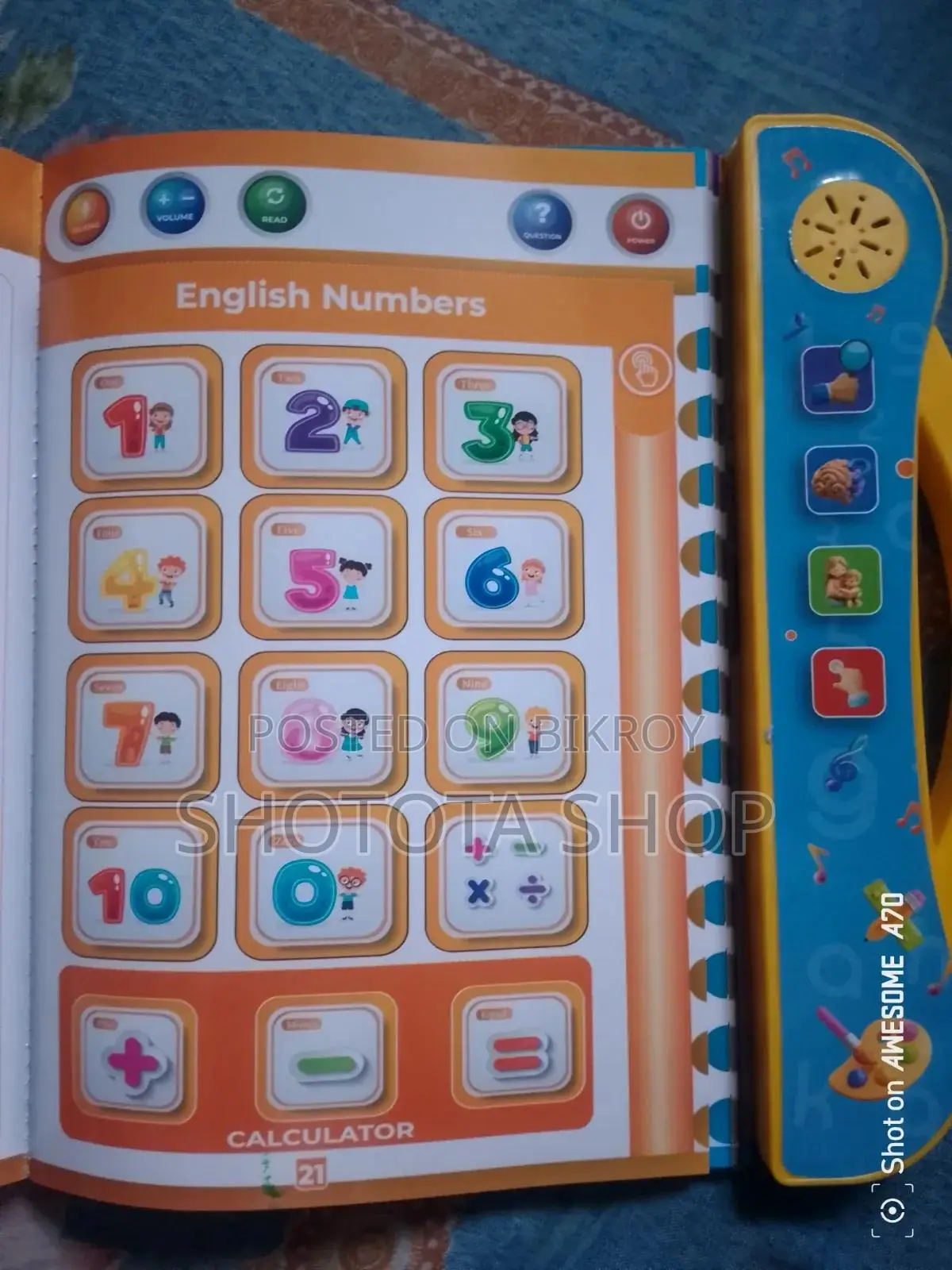 Magic Book for Kids