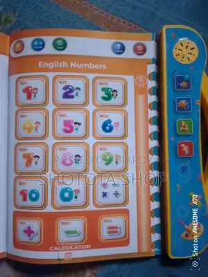 Magic Book for Kids