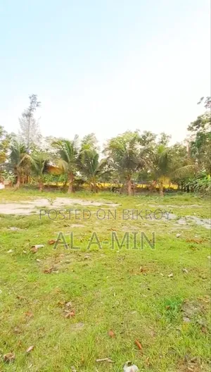 1.2 acres of land for sale near Noakhali University of Science and Technology.