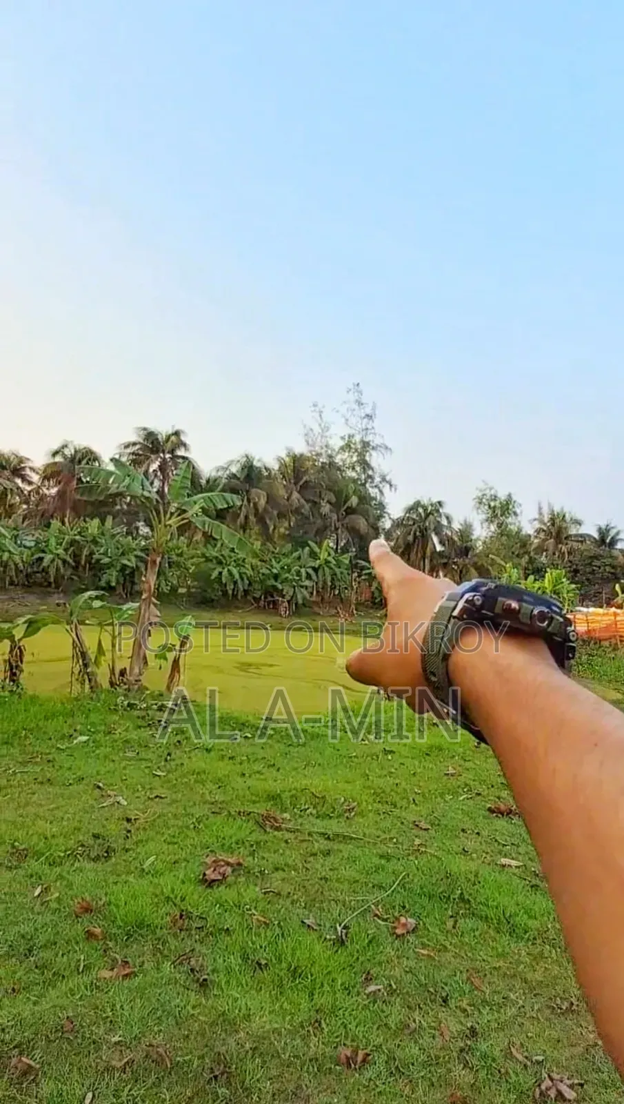 নোয়াখালী প্রযুক্তি বিশ্ববিদ্যালয়ের পাশে ১.২ একর জমি বিক্রয় করা হবে।