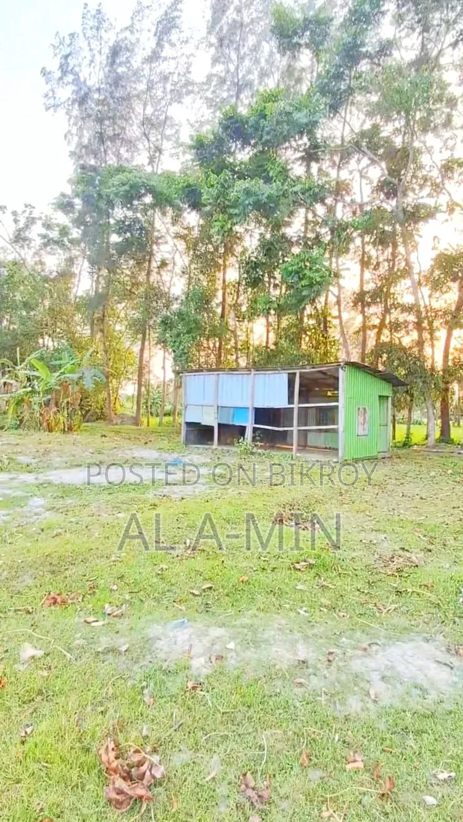 নোয়াখালী প্রযুক্তি বিশ্ববিদ্যালয়ের পাশে ১.২ একর জমি বিক্রয় করা হবে।