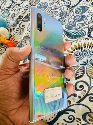 Samsung Galaxy Note 10 Plus 5G 256 GB Blue