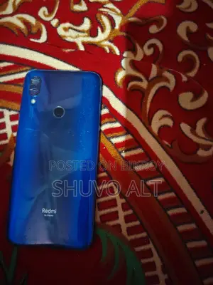 Xiaomi Redmi 7 32 GB Blue