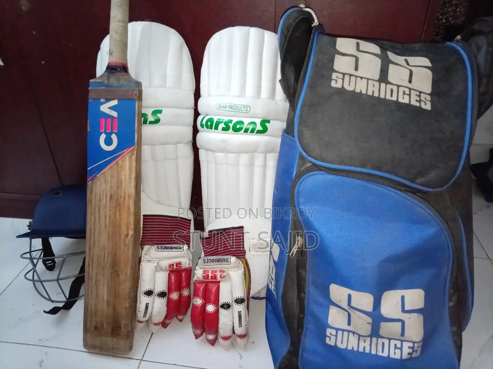 Cricket Kit