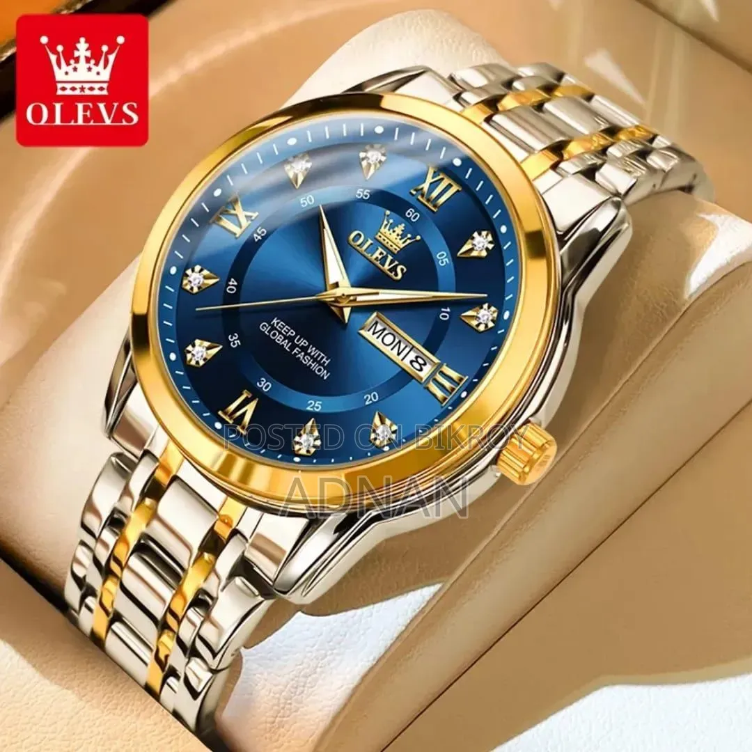 Olives Watch